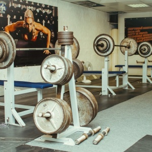 Фото от владельца Markov gym, атлетический клуб