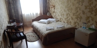 Уссурийск: Отель Ностальжи