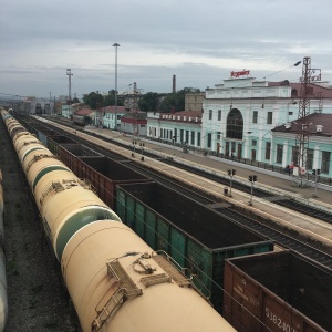 Фото от владельца Железнодорожный вокзал, г. Уссурийск