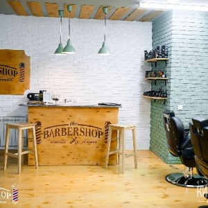 Фото от владельца The BARBERSHOP, салон стрижек и бритья