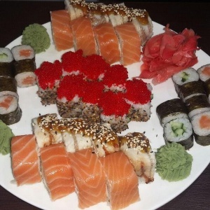 Фото от владельца Maxi sushi, компания по доставке и продажи суши