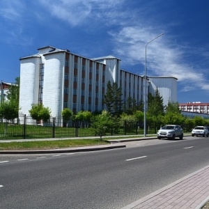 Фото от владельца Карагандинский Государственный Технический Университет
