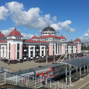 Фото от владельца Железнодорожный вокзал, г. Саранск