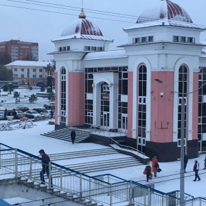 Фото от владельца Железнодорожный вокзал, г. Саранск