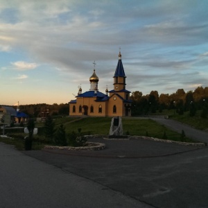 Фото от владельца Храм в честь иконы Божией Матери Всецарица