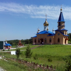 Фото от владельца Храм в честь иконы Божией Матери Всецарица