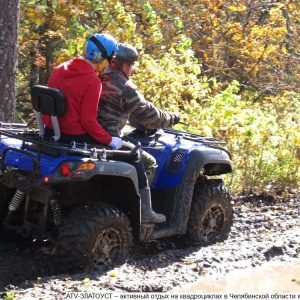 Фото от владельца ATV-Златоуст, клуб активного отдыха на квадроциклах