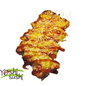 Фото от владельца Yoshi Sushi, служба доставки