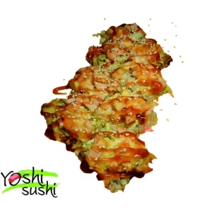 Фото от владельца Yoshi Sushi, служба доставки