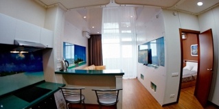 Золотой Пляж: Отель Тургояк сити