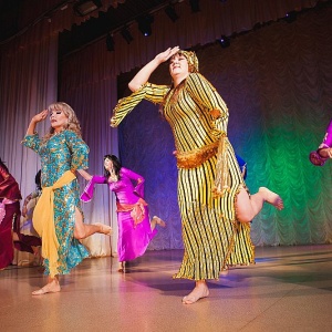 Фото от владельца Джамиля, школа восточного танца