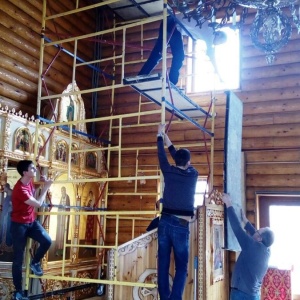 Фото от владельца Православный Приход во имя преподобного Серафима Саровского, г. Анива