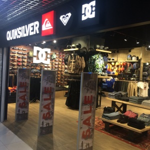 Фото от владельца Quiksilver, магазин