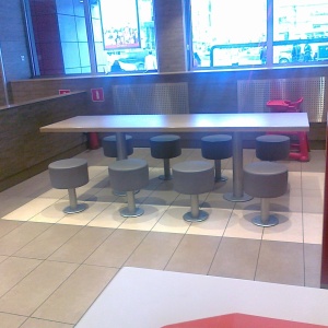Фото от владельца KFC, сеть ресторанов быстрого питания