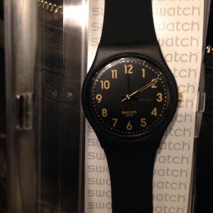 Фото от владельца Swatch, салон часов