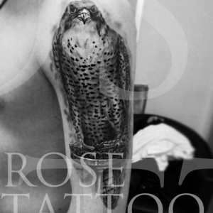 Фото от владельца Rose Tattoo, тату-студия