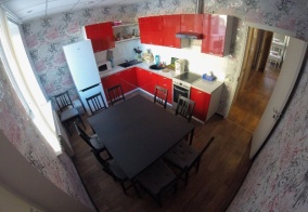 Хостел Лайк в Екатеринбурге