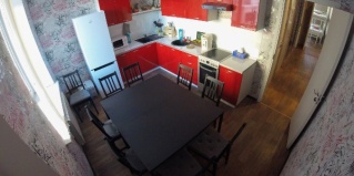 Екатеринбург: Хостел Лайк