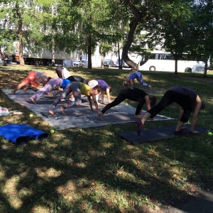 Фото от владельца Doctor Yoga, студия йоги