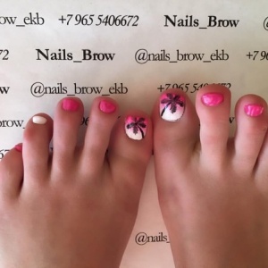 Фото от владельца Nails_Brow, студия маникюра