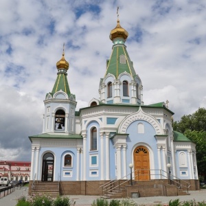 Фото от владельца Храм во имя Державной иконы Божией Матери