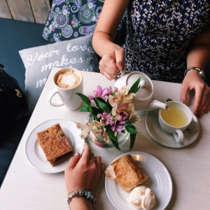 Фото от владельца Simple Coffee, кофейня