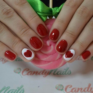 Фото от владельца Candy Nails, студия маникюра и педикюра