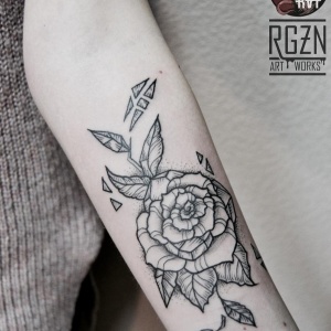 Фото от владельца RGZN tattoo, тату-студия