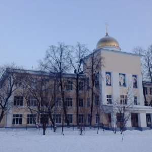 Фото от владельца Градо-Екатеринбургская Симеоновская церковь-школа