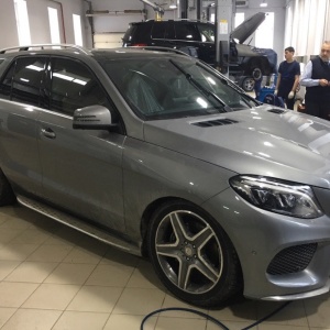 Фото от владельца АСМОТО МБ, автосалон Mercedes-Benz