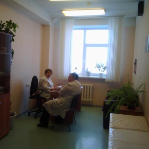 Фото от владельца Свердловский областной клинический психоневрологический госпиталь для ветеранов войн