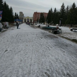 Фото от владельца Екатеринбургский Центральный Парк Культуры и Отдыха им. В.В. Маяковского