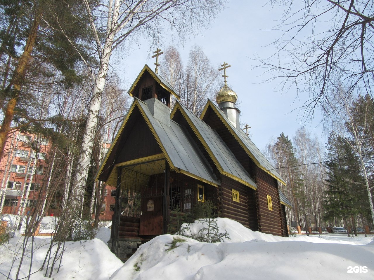 храм в кольцово екатеринбург