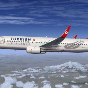 Фото от владельца Turkish Airlines, авиакомпания