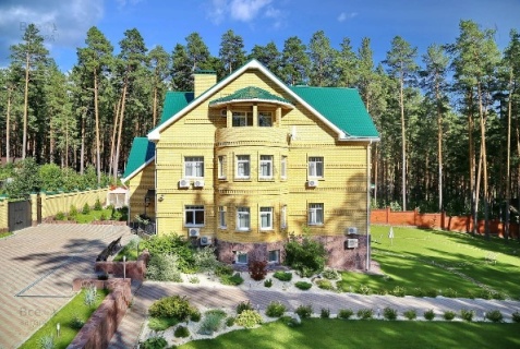 Верхняя Сысерть: Вилла/Бунгало Villa bogema