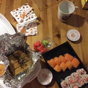 Фото от владельца Хоум Суши, служба доставки японской кухни
