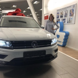 Фото от владельца Автобан-Запад-Плюс, официальный дилер Volkswagen