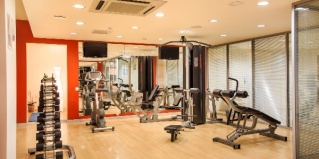 Екатеринбург: Отель Novotel Екатеринбург Центр