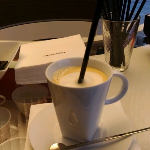 Фото от владельца Nespresso, бутик кофе и кофемашин