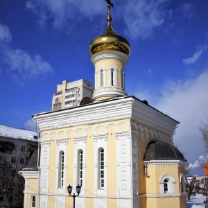 Фото от владельца Храм в честь иконы Божией Матери Порт-Артурская