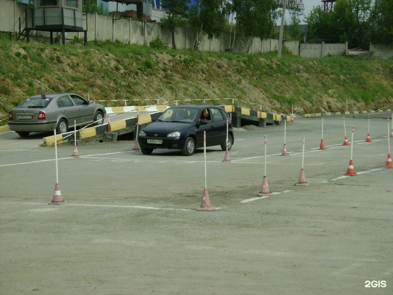 Автошкола Восток. Женская автошкола.