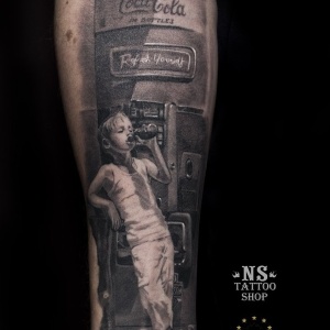 Фото от владельца NS-TATTOO Shop, тату-салон