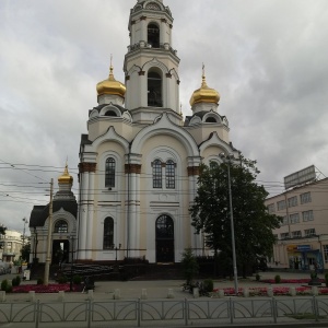 Фото от владельца Большой Златоуст, храм