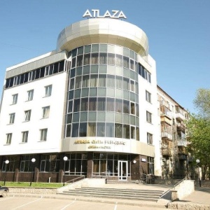 Фото от владельца ATLAZA City Residence, отель