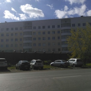 Фото от владельца Военный госпиталь внутренних войск МВД России