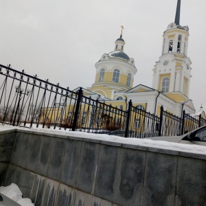 Фото от владельца Храм в честь Успения Пресвятой Богородицы, г. Верхняя Пышма