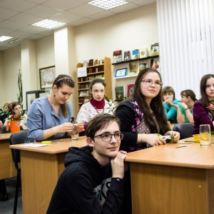 Фото от владельца Центральная городская библиотека им. А.И. Герцена