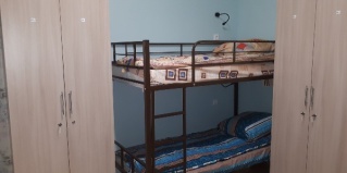 Екатеринбург: Хостел НХостел