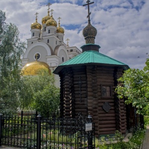 Фото от владельца Часовня в честь великой княгини Елизаветы и инокини Варвары