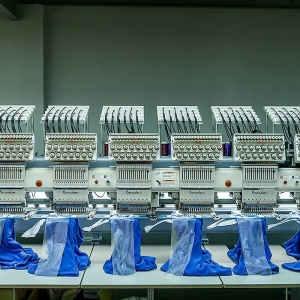 Фото от владельца Мануфактура вышивки и печати, производственный комплекс